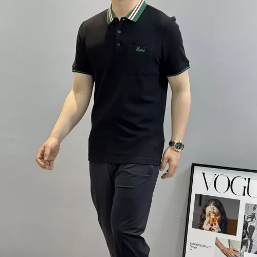 Replica Gucci T-Shirts Short Sleeved For Men #1328907 $82.00 USD for Wholesale