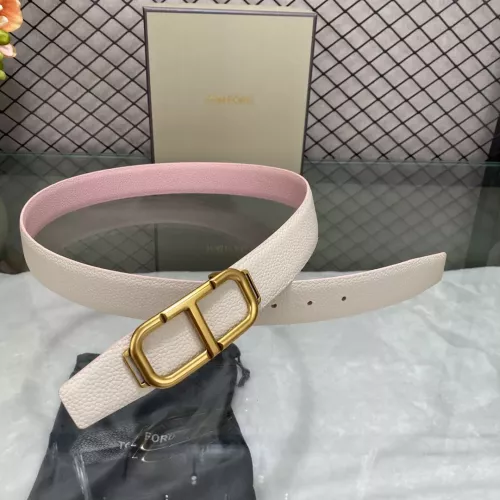 Tom Ford AAA Quality Belts In 3.5cm For Men #1328943 $64.00 USD, Wholesale Replica Tom Ford AAA Quality Belts
