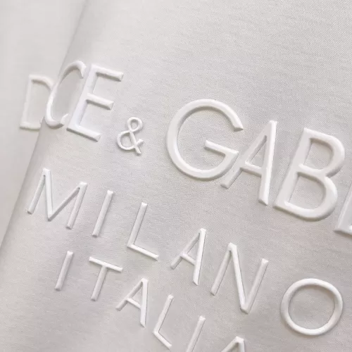 Replica Dolce & Gabbana D&G T-Shirts Short Sleeved For Men #1328944 $100.00 USD for Wholesale