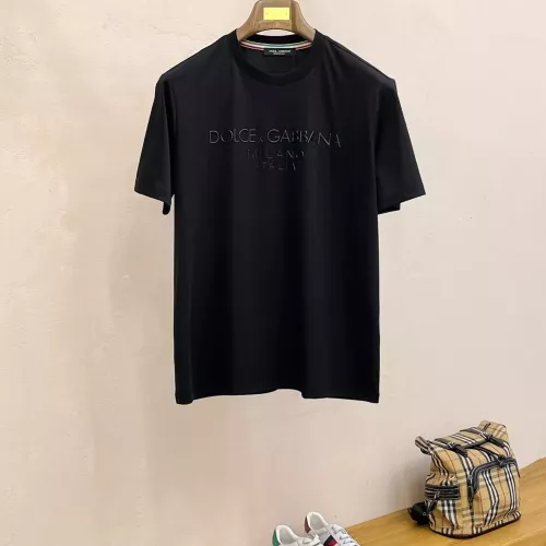 Dolce &amp; Gabbana D&amp;G T-Shirts Short Sleeved For Men #1328945 $100.00 USD, Wholesale Replica Dolce &amp; Gabbana D&amp;G T-Shirts