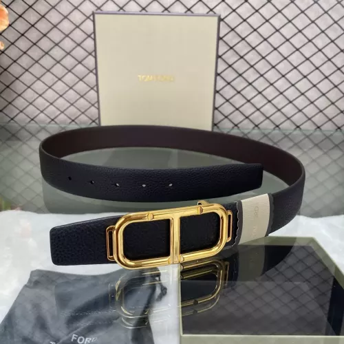 Tom Ford AAA Quality Belts In 3.5cm For Men #1328947 $64.00 USD, Wholesale Replica Tom Ford AAA Quality Belts