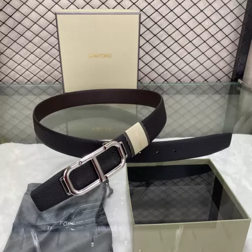 Tom Ford AAA Quality Belts In 3.5cm For Men #1328948 $64.00 USD, Wholesale Replica Tom Ford AAA Quality Belts
