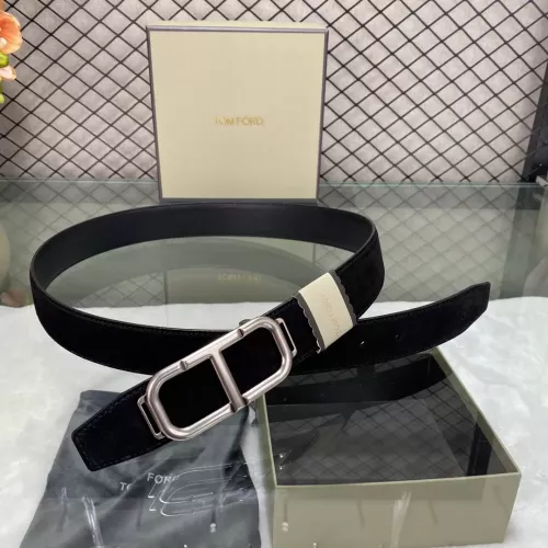 Tom Ford AAA Quality Belts In 3.5cm For Men #1328949 $64.00 USD, Wholesale Replica Tom Ford AAA Quality Belts