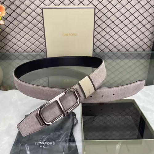Tom Ford AAA Quality Belts In 3.5cm For Men #1328951 $64.00 USD, Wholesale Replica Tom Ford AAA Quality Belts