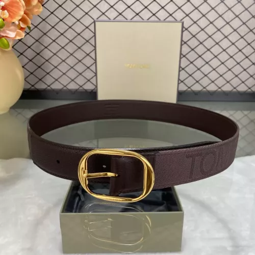 Tom Ford AAA Quality Belts In 3.5cm For Men #1328954 $68.00 USD, Wholesale Replica Tom Ford AAA Quality Belts