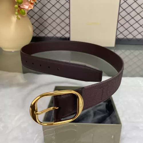 Replica Tom Ford AAA Quality Belts In 3.5cm For Men #1328954 $68.00 USD for Wholesale