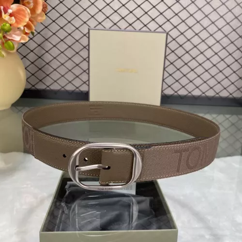 Tom Ford AAA Quality Belts In 3.5cm For Men #1328955 $68.00 USD, Wholesale Replica Tom Ford AAA Quality Belts
