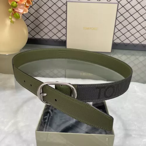 Tom Ford AAA Quality Belts In 3.5cm For Men #1328958 $68.00 USD, Wholesale Replica Tom Ford AAA Quality Belts
