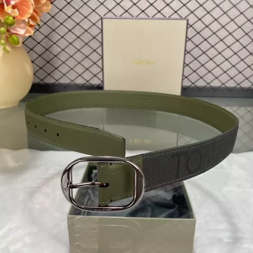 Tom Ford AAA Quality Belts In 3.5cm For Men #1328959 $68.00 USD, Wholesale Replica Tom Ford AAA Quality Belts