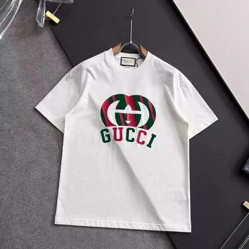 Gucci T-Shirts Short Sleeved For Men #1328967 $82.00 USD, Wholesale Replica Gucci T-Shirts