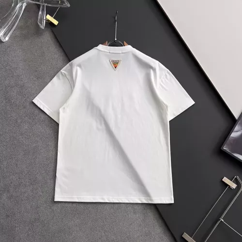 Replica Gucci T-Shirts Short Sleeved For Men #1328967 $82.00 USD for Wholesale