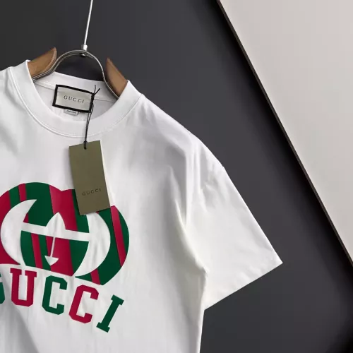 Replica Gucci T-Shirts Short Sleeved For Men #1328967 $82.00 USD for Wholesale