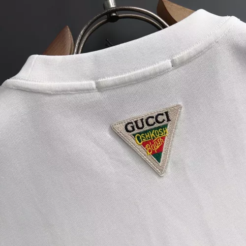Replica Gucci T-Shirts Short Sleeved For Men #1328967 $82.00 USD for Wholesale