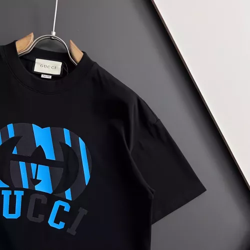 Replica Gucci T-Shirts Short Sleeved For Men #1328968 $82.00 USD for Wholesale