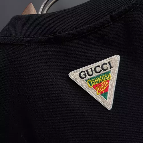 Replica Gucci T-Shirts Short Sleeved For Men #1328968 $82.00 USD for Wholesale
