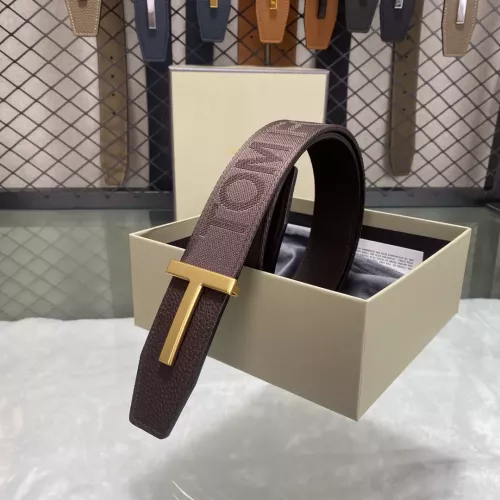 Tom Ford AAA Quality Belts In 4.0cm For Men #1328976 $68.00 USD, Wholesale Replica Tom Ford AAA Quality Belts