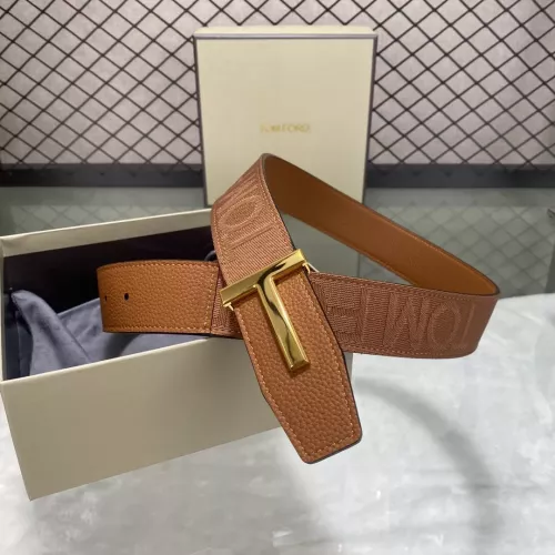 Tom Ford AAA Quality Belts In 4.0cm For Men #1328983 $68.00 USD, Wholesale Replica Tom Ford AAA Quality Belts