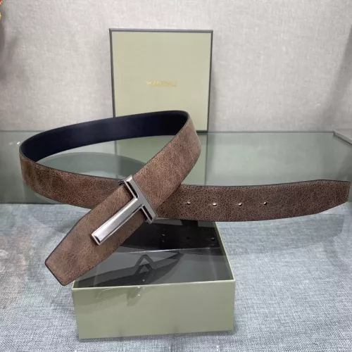 Tom Ford AAA Quality Belts In 4.0cm For Men #1328987 $68.00 USD, Wholesale Replica Tom Ford AAA Quality Belts
