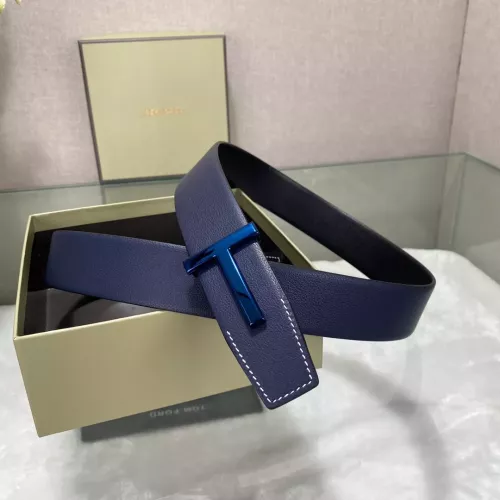 Tom Ford AAA Quality Belts In 4.0cm For Men #1328990 $68.00 USD, Wholesale Replica Tom Ford AAA Quality Belts