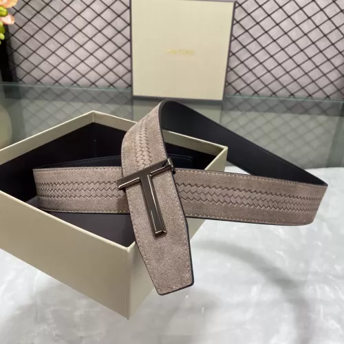 Tom Ford AAA Quality Belts In 4.0cm For Men #1328999 $68.00 USD, Wholesale Replica Tom Ford AAA Quality Belts