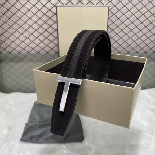 Replica Tom Ford AAA Quality Belts In 4.0cm For Men #1329000 $68.00 USD for Wholesale