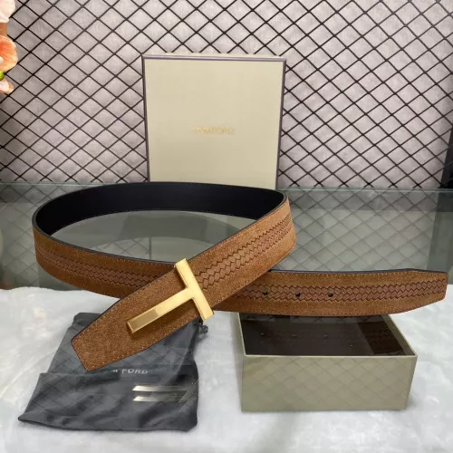 Tom Ford AAA Quality Belts In 4.0cm For Men #1329006 $68.00 USD, Wholesale Replica Tom Ford AAA Quality Belts
