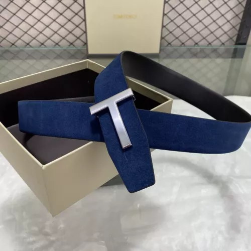 Tom Ford AAA Quality Belts In 4.0cm For Men #1329007 $68.00 USD, Wholesale Replica Tom Ford AAA Quality Belts