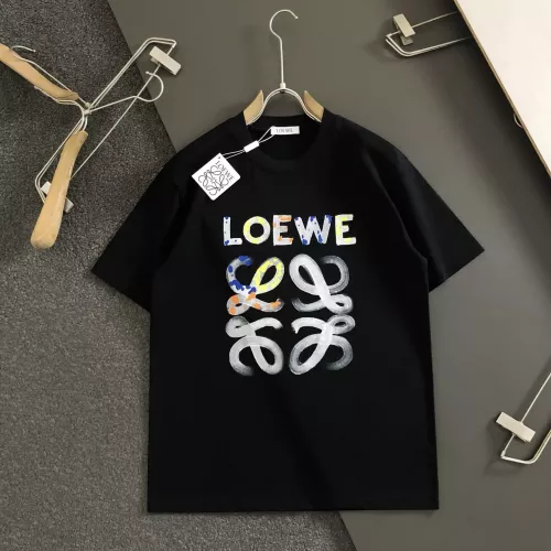 LOEWE T-Shirts Short Sleeved For Unisex #1329008 $85.00 USD, Wholesale Replica LOEWE T-Shirts
