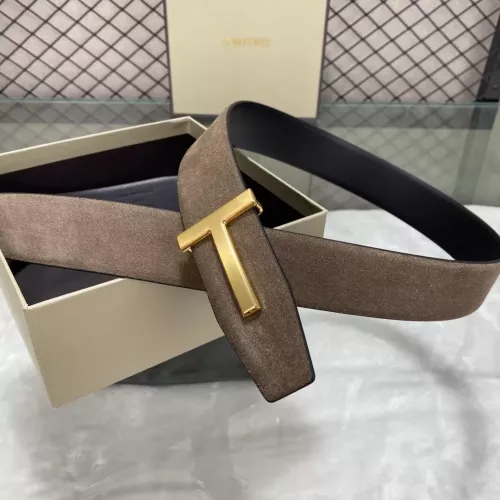 Tom Ford AAA Quality Belts In 4.0cm For Men #1329009 $68.00 USD, Wholesale Replica Tom Ford AAA Quality Belts