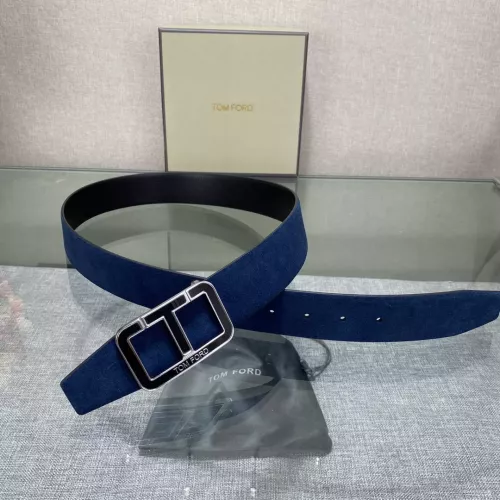 Tom Ford AAA Quality Belts In 4.0cm For Men #1329010 $68.00 USD, Wholesale Replica Tom Ford AAA Quality Belts
