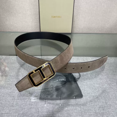Tom Ford AAA Quality Belts In 4.0cm For Men #1329011 $68.00 USD, Wholesale Replica Tom Ford AAA Quality Belts