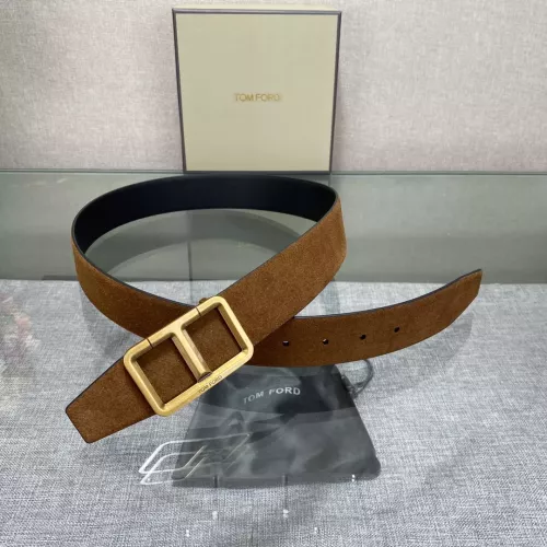 Tom Ford AAA Quality Belts In 4.0cm For Men #1329014 $68.00 USD, Wholesale Replica Tom Ford AAA Quality Belts