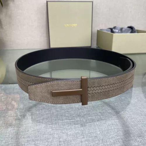 Tom Ford AAA Quality Belts In 4.0cm For Men #1329021 $68.00 USD, Wholesale Replica Tom Ford AAA Quality Belts