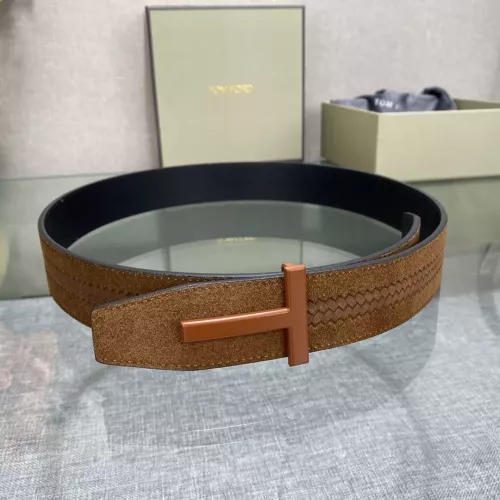 Tom Ford AAA Quality Belts In 4.0cm For Men #1329022 $68.00 USD, Wholesale Replica Tom Ford AAA Quality Belts