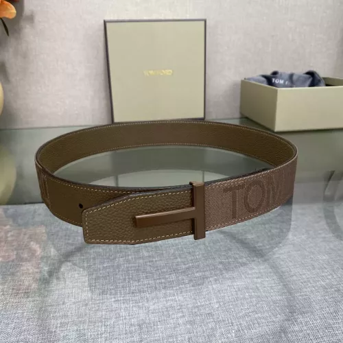 Tom Ford AAA Quality Belts In 4.0cm For Men #1329027 $68.00 USD, Wholesale Replica Tom Ford AAA Quality Belts