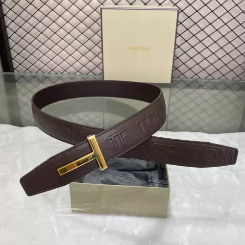 Tom Ford AAA Quality Belts In 4.0cm For Men #1329030 $68.00 USD, Wholesale Replica Tom Ford AAA Quality Belts
