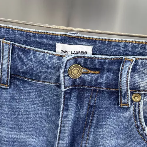 Replica Yves Saint Laurent YSL Jeans For Men #1329067 $76.00 USD for Wholesale