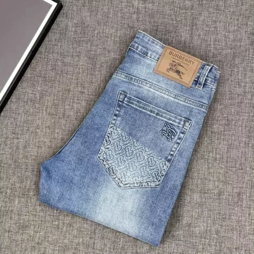 Burberry Jeans For Men #1329071 $96.00 USD, Wholesale Replica Burberry Jeans