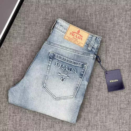 Prada Jeans For Men #1329076 $92.00 USD, Wholesale Replica Prada Jeans