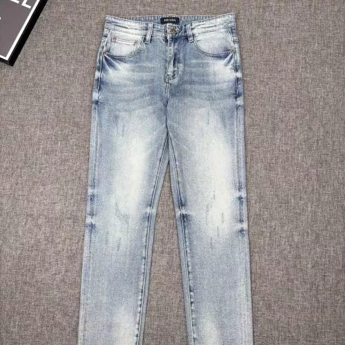 Replica Prada Jeans For Men #1329076 $92.00 USD for Wholesale