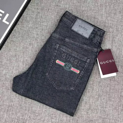 Gucci Jeans For Men #1329091 $100.00 USD, Wholesale Replica Gucci Jeans