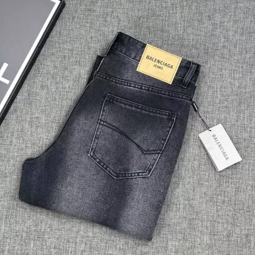 Balenciaga Jeans For Men #1329125 $100.00 USD, Wholesale Replica Balenciaga Jeans