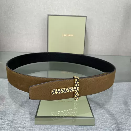 Tom Ford AAA Quality Belts In 4.0cm For Men #1329129 $64.00 USD, Wholesale Replica Tom Ford AAA Quality Belts