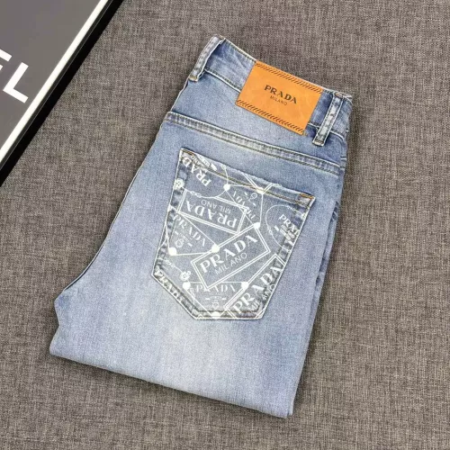 Prada Jeans For Men #1329135 $92.00 USD, Wholesale Replica Prada Jeans