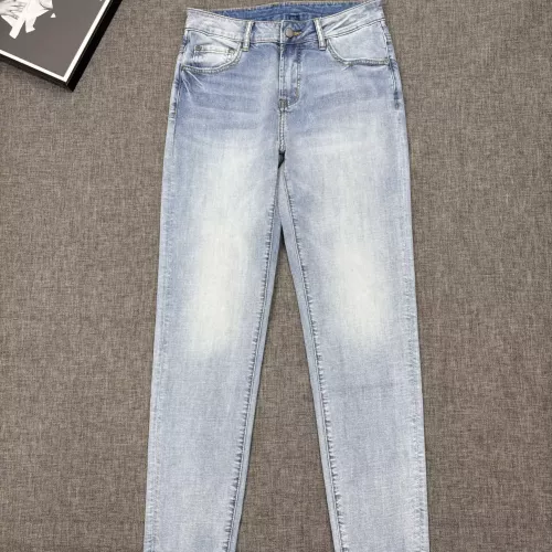 Replica Prada Jeans For Men #1329135 $92.00 USD for Wholesale
