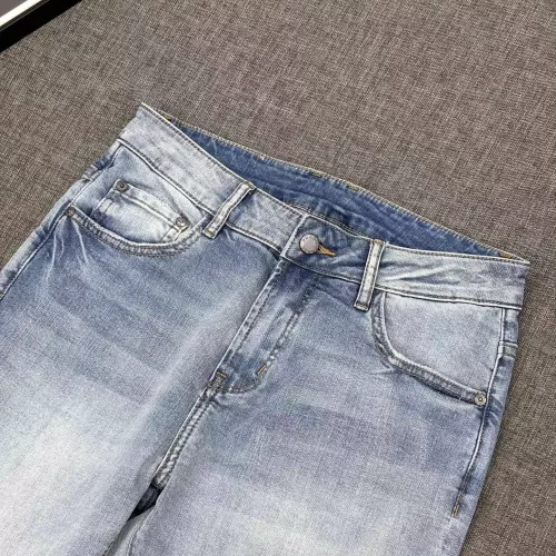 Replica Prada Jeans For Men #1329135 $92.00 USD for Wholesale