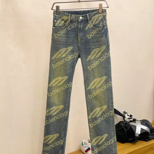 Balenciaga Jeans For Men #1329143 $122.00 USD, Wholesale Replica Balenciaga Jeans