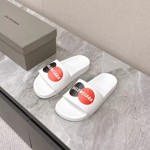 Balenciaga Slippers For Men #1329159 $48.00 USD, Wholesale Replica Balenciaga Slippers