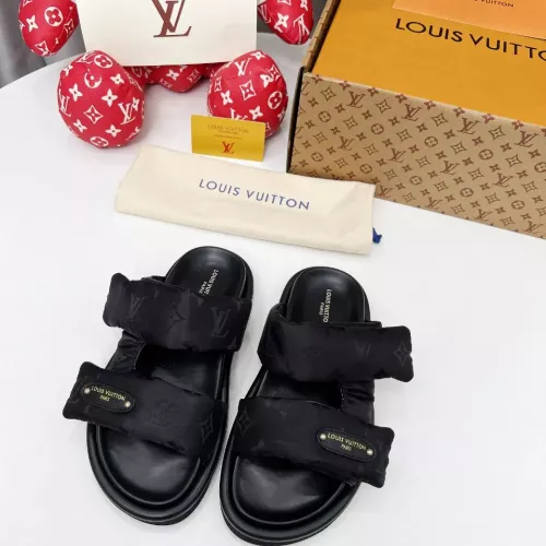 Replica Louis Vuitton Slippers For Women #1329174 $82.00 USD for Wholesale