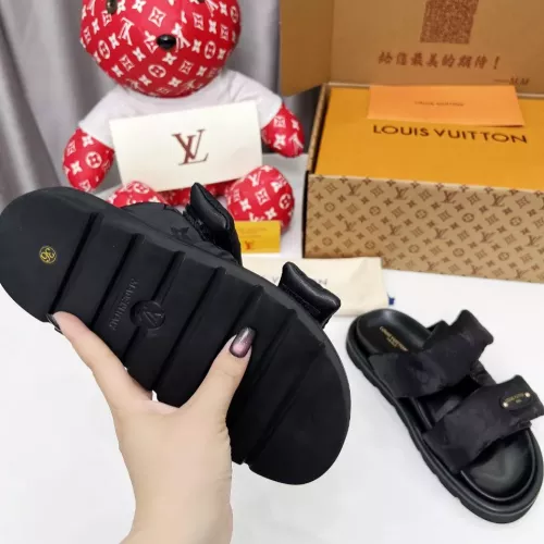 Replica Louis Vuitton Slippers For Women #1329174 $82.00 USD for Wholesale